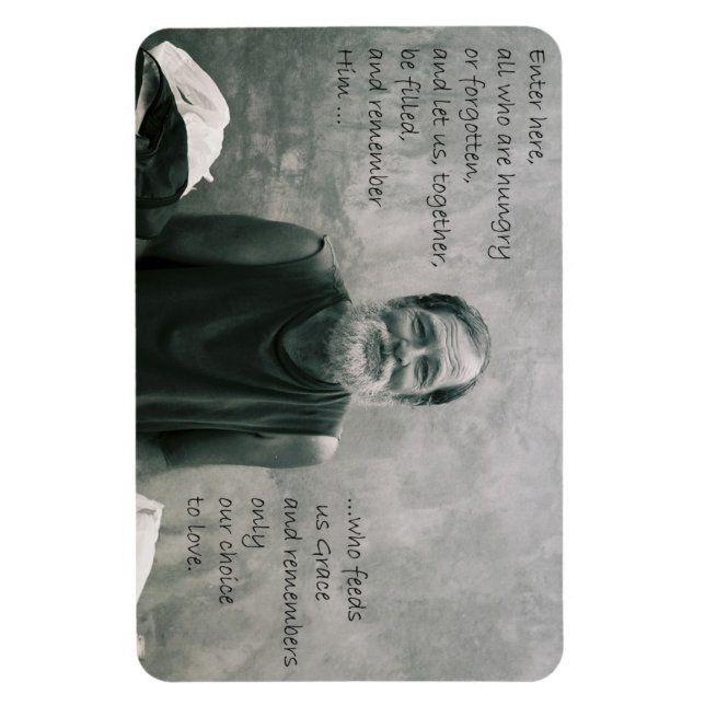 Ímã Verdadeira Religião (Vertical)