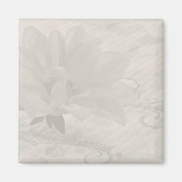 Imã Verdadeiramente Incrível Dahlia