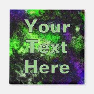 Imã Verdant Purple