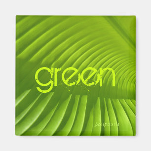 Imã verde