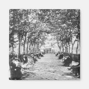 Imã Verde de Islington, c.1900