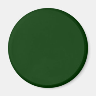 Imã Verde Escuro