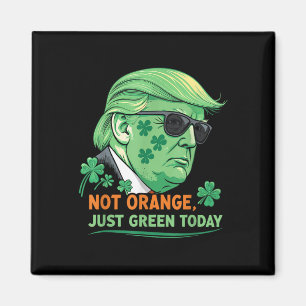 Imã Verdes É O Novo Laranja