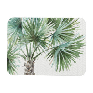 Ímã Verdes Mistos I Palmas Tropicais