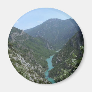 Imã Verdon Gorge