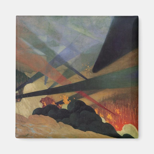 Imã Verdun (1ª Cena de Batalha da Guerra Mundial) (por (Frente)