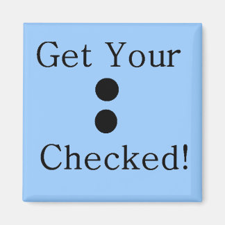 Imã Verificação Colon