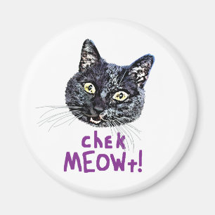 Imã Verifique MEOWt