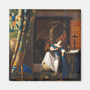 Imã Vermeer - Alegoria da Fé Católica