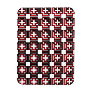 Ímã Vermelho de C&S