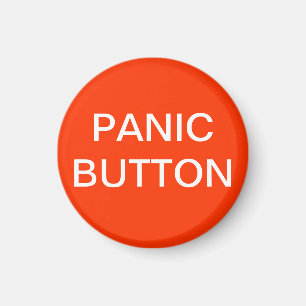 Imã Vermelho de PanicButton