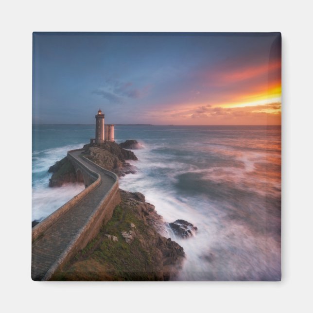 Imã Vermelho do Prazer (Frente)