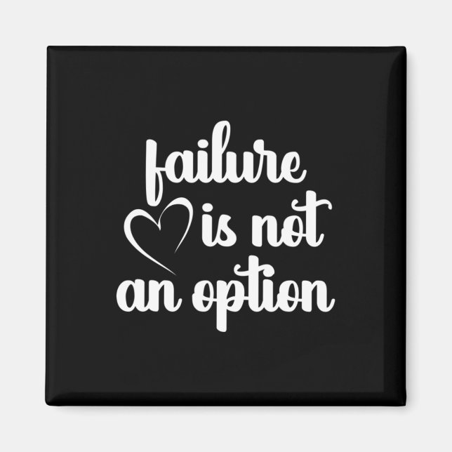 Imã Vermelho - Falência Não É Uma Opção - Doença Cardí (Frente)