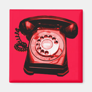 Imã Vermelho Hotline