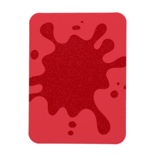 Ímã Vermelho Tomate Personalizado – Arte Ousada co