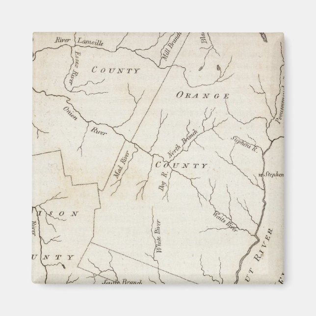 Imã Vermont 2 (Frente)