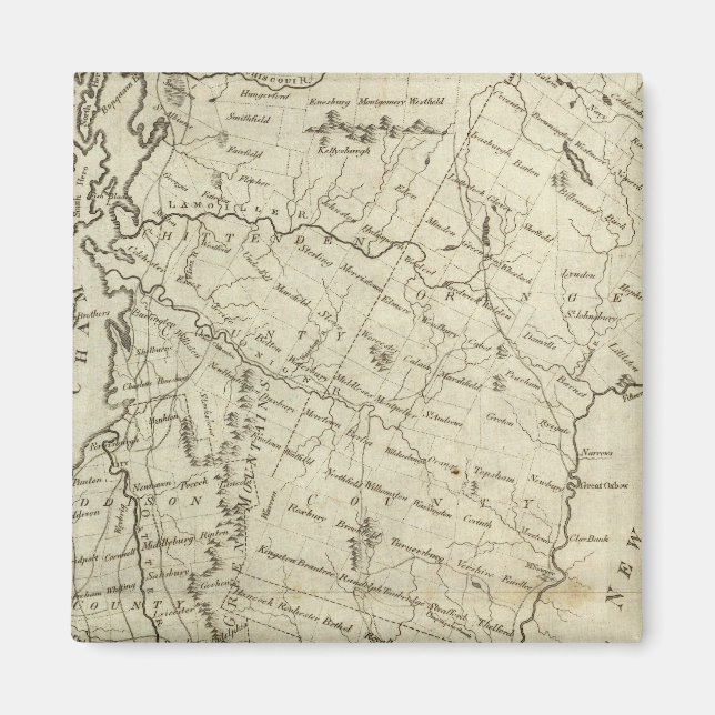 Imã Vermont 3 (Frente)