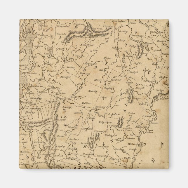 Imã Vermont 5 (Frente)