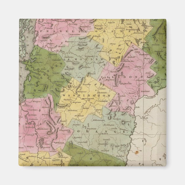 Imã Vermont 7 (Frente)