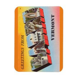 Ímã Vermont, Barre Magnet