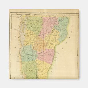 Imã Vermont EUA