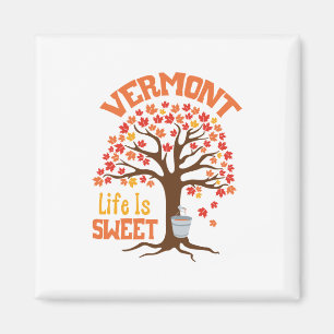 Imã Vermont Sweet Life