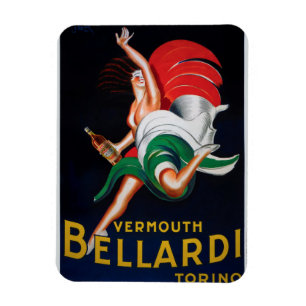 Ímã Vermouth Bellardi Torino