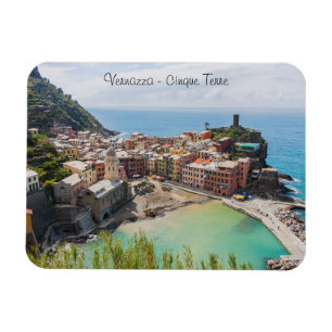 Ímã Vernazza, imã Cinque Terre