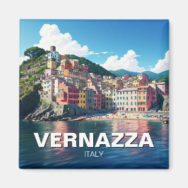 Imã Vernazza, Magnet Cinqua Terra