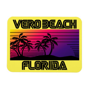 Ímã Vero Beach Flórida