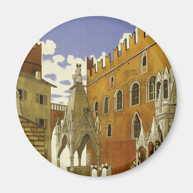 Imã Verona (Frente)