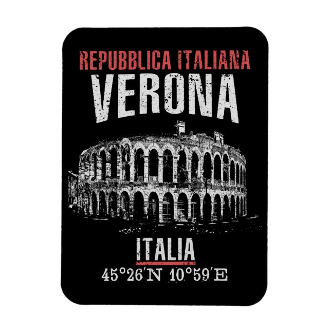 Ímã Verona (Vertical)