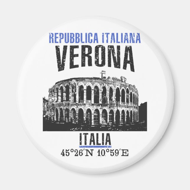 Imã Verona (Frente)