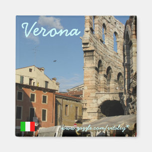 Imã Verona Itália legal magnet design