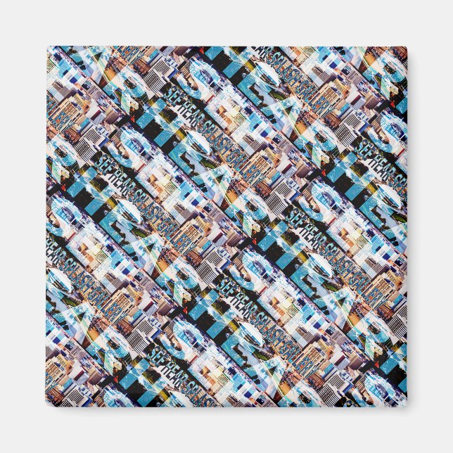 Imã VerOuvirADL (Frente)