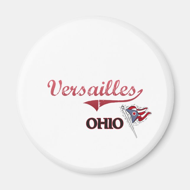 Imã Versailles Ohio City Classic (Frente)
