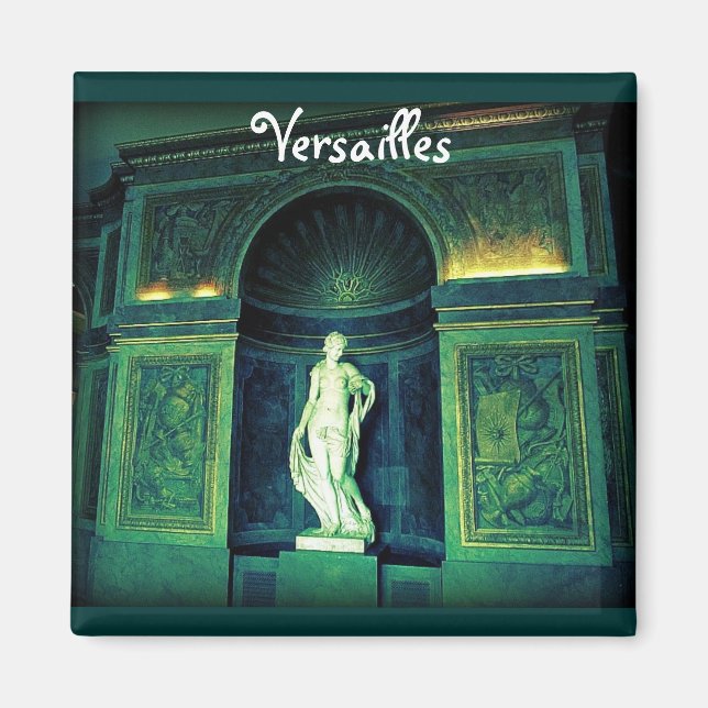 Imã Versailles Vintage (Frente)