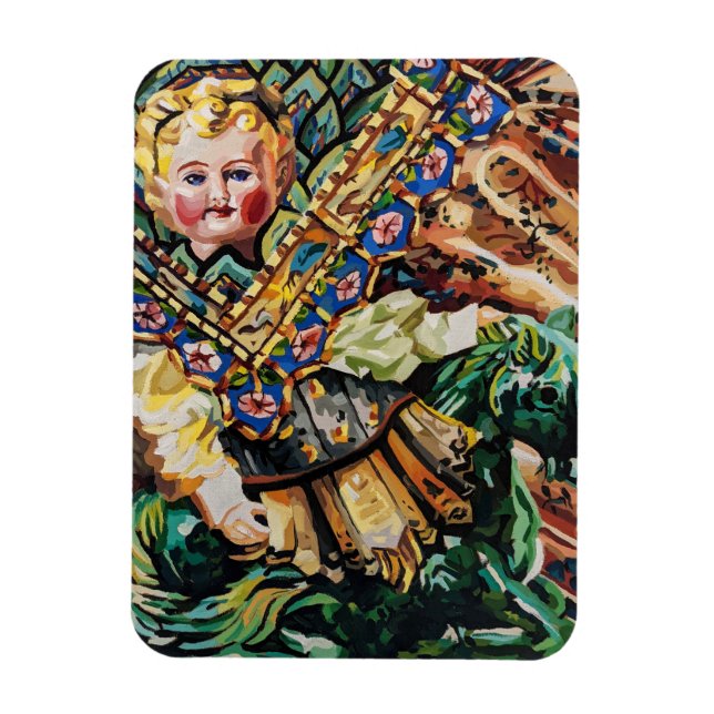 Ímã Versalhes (Vertical)