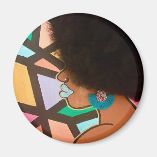 Imã Verses in Her Volume Magnet