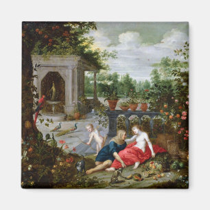 Imã Vertumnus e Pomona