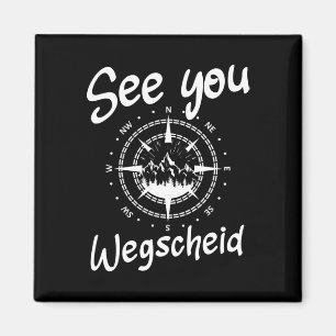 Imã Vês-Te A Caminhar Wegscheid Alemanha Férias Ski Co