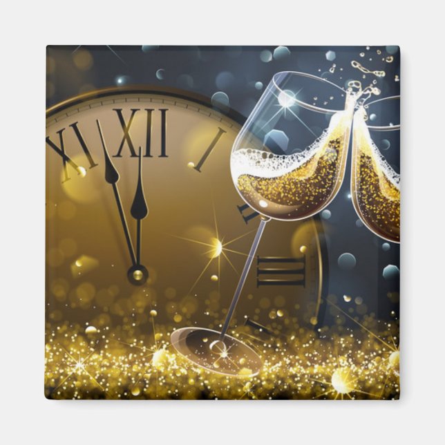 Imã Véspera de ano novo (Frente)