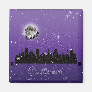 Imã Véspera de Natal em Baltimore