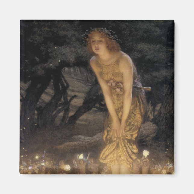 Imã Véspera de Verão (Frente)