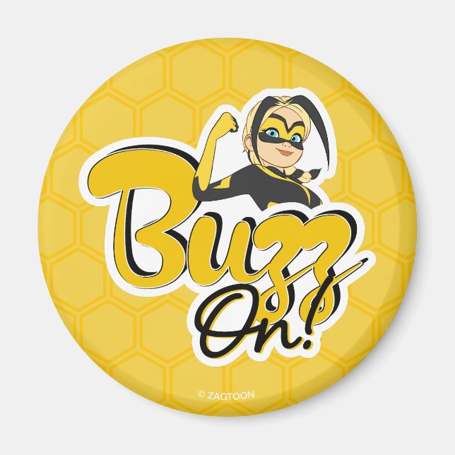 Imã Vesperia | Buzz On! (Frente)