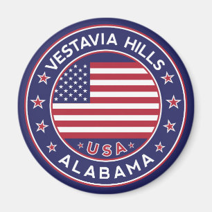 Imã Vestavia Colinas, Alabama