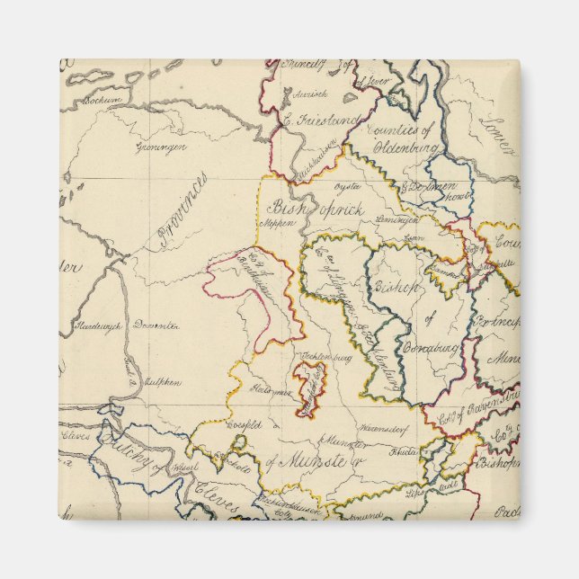 Imã Vestefália (Frente)