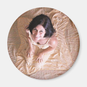 Imã Vestido de BrunetteThunder_Cove