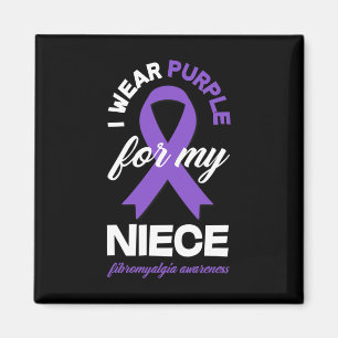 Imã Vestir Roxo Para A Minha Onça Fibromialgia Sensibi