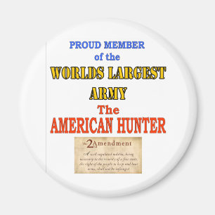 IMÃ VETERANO AMERICANO